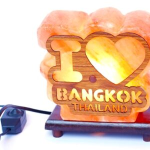 I love Bangkok